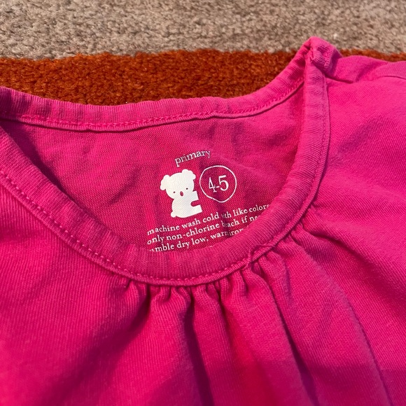 Bundle of 4 Cherry Bomb 🍒 Girls Dresses 4-5T - Picture 7 of 8